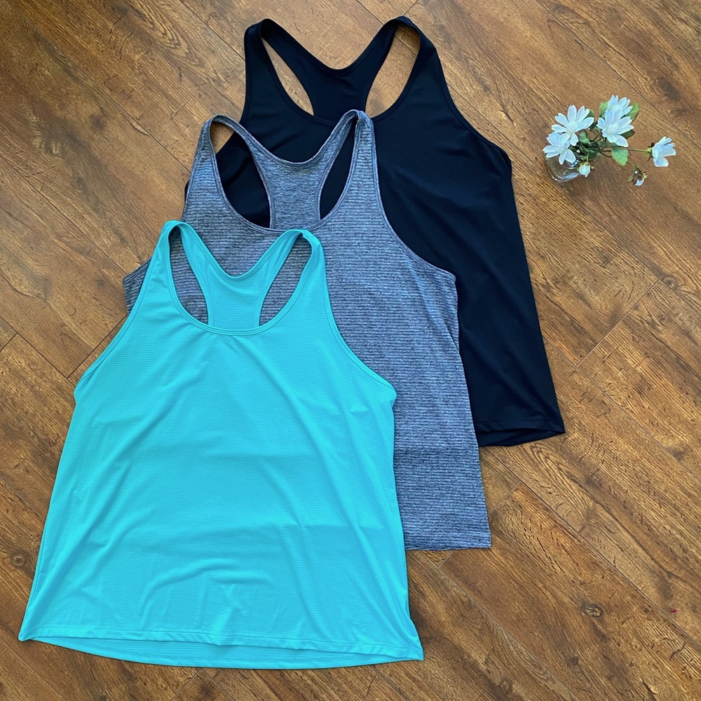 Racerback tank top bundle